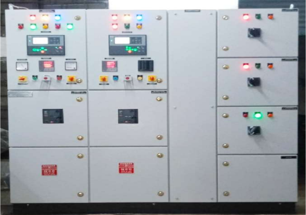 Synchronizing Panel
