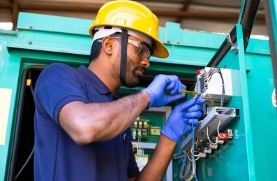 Electrical Maintenance Services